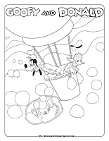 Mickey Mouse Clubhouse 3: Free Disney Coloring Sheets | Learn To Coloring