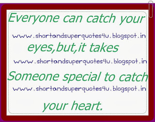 SHORT AND SUPER QUOTES 4 U