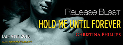 Book News: Hold Me Until Forever Release Blast
