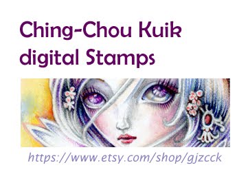 Ching-Chou Kuik Original Art