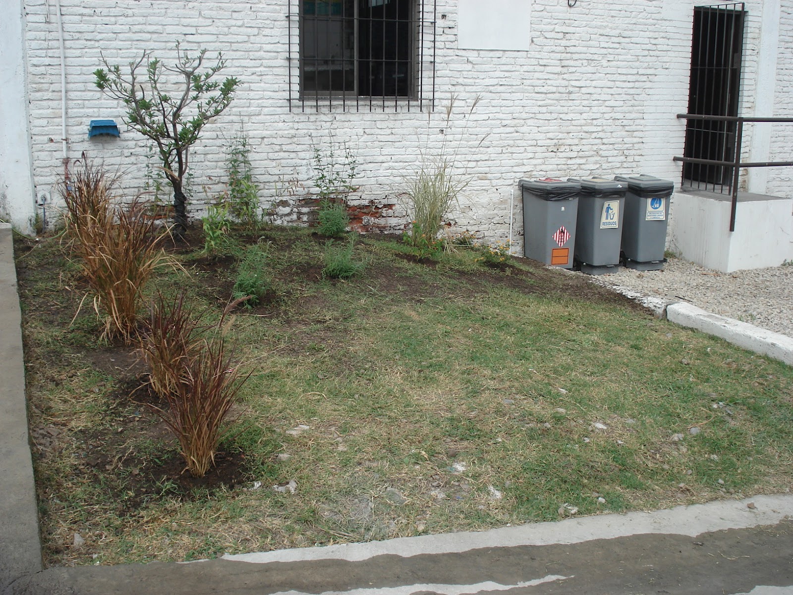 Reverdir **JARDINERIA Y PAISAJISMO**: DEPOSITO