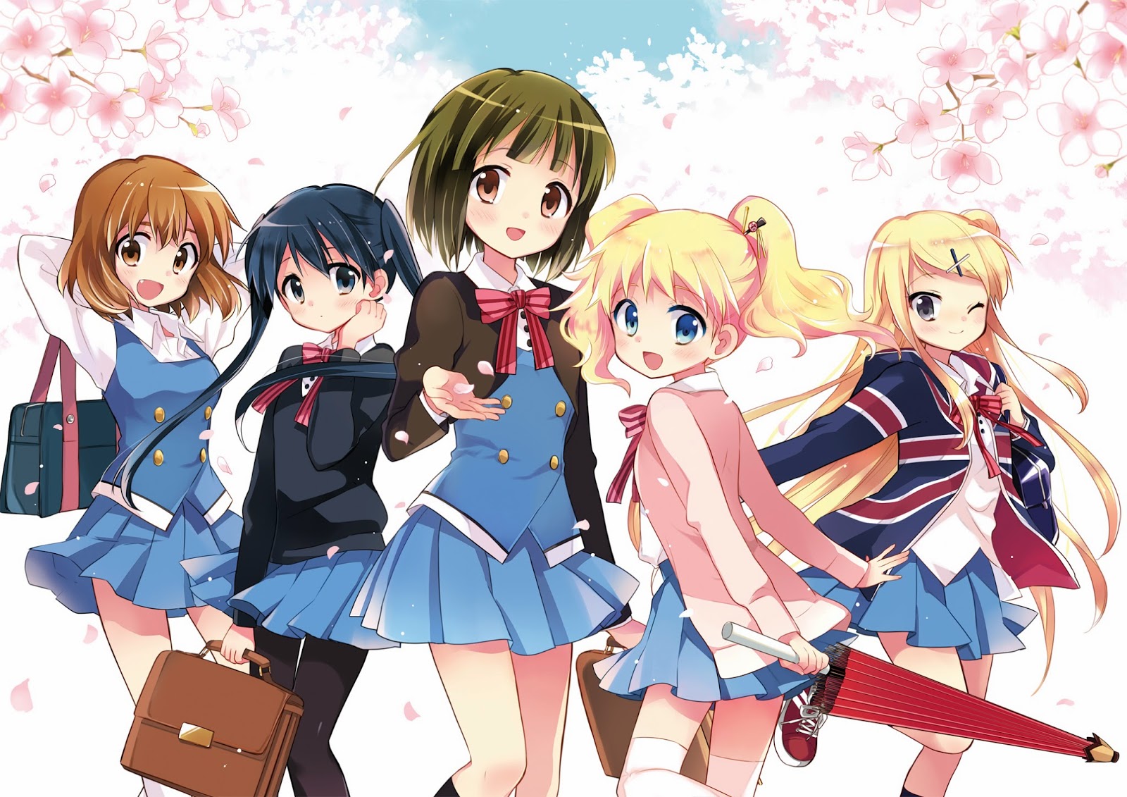 Animax Magazine: Os 20 Melhores Animes de 2013 (será?)