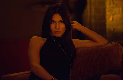 Image of Elodie Yung as Elektra in Daredevil Season 2