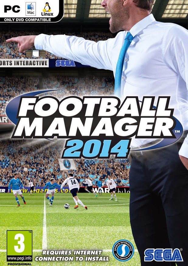Football Manager 2014 Crack Download Utorrent Free