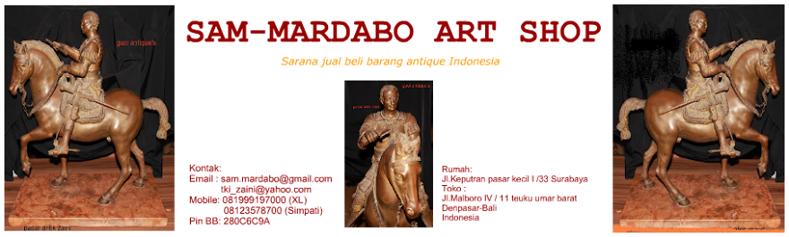 SAM-MARDABO ART SHOP