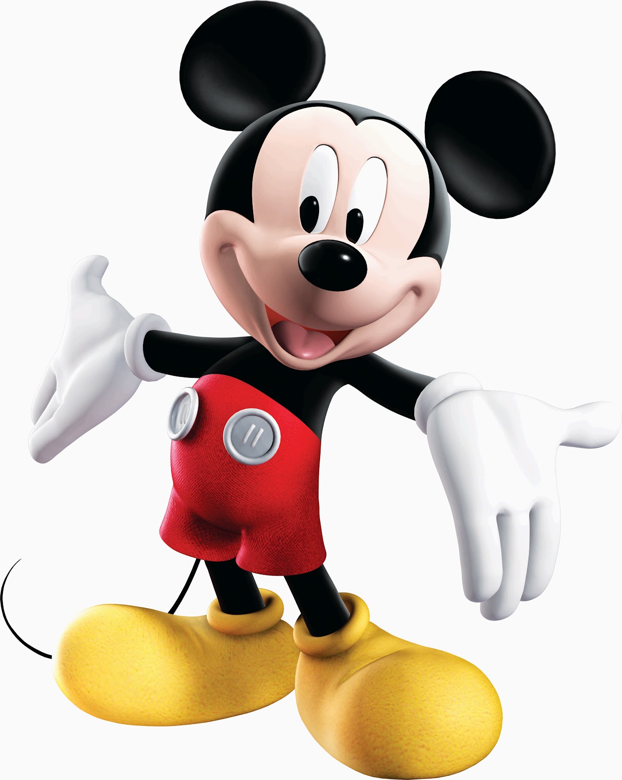 Mickey Mouse 002
