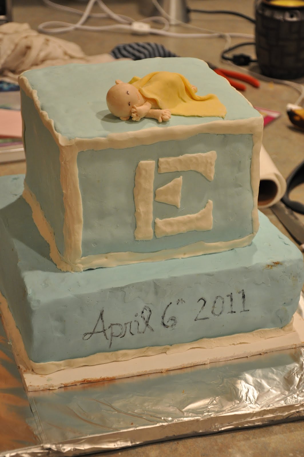 Modeling Chocolate Bear