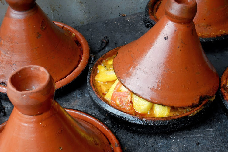 Inspiracje kulinarne: smaczne Maroko