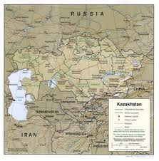 kazajstan