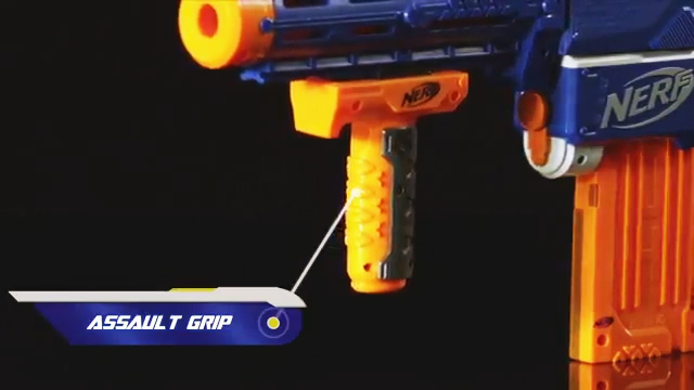 Nerf Elite