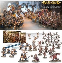 Set introduttivo di Warhammer Age of Sigmar