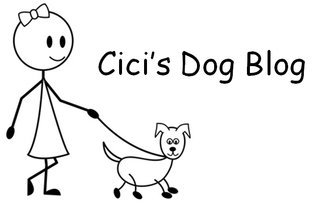 Cici's Dog Blog: