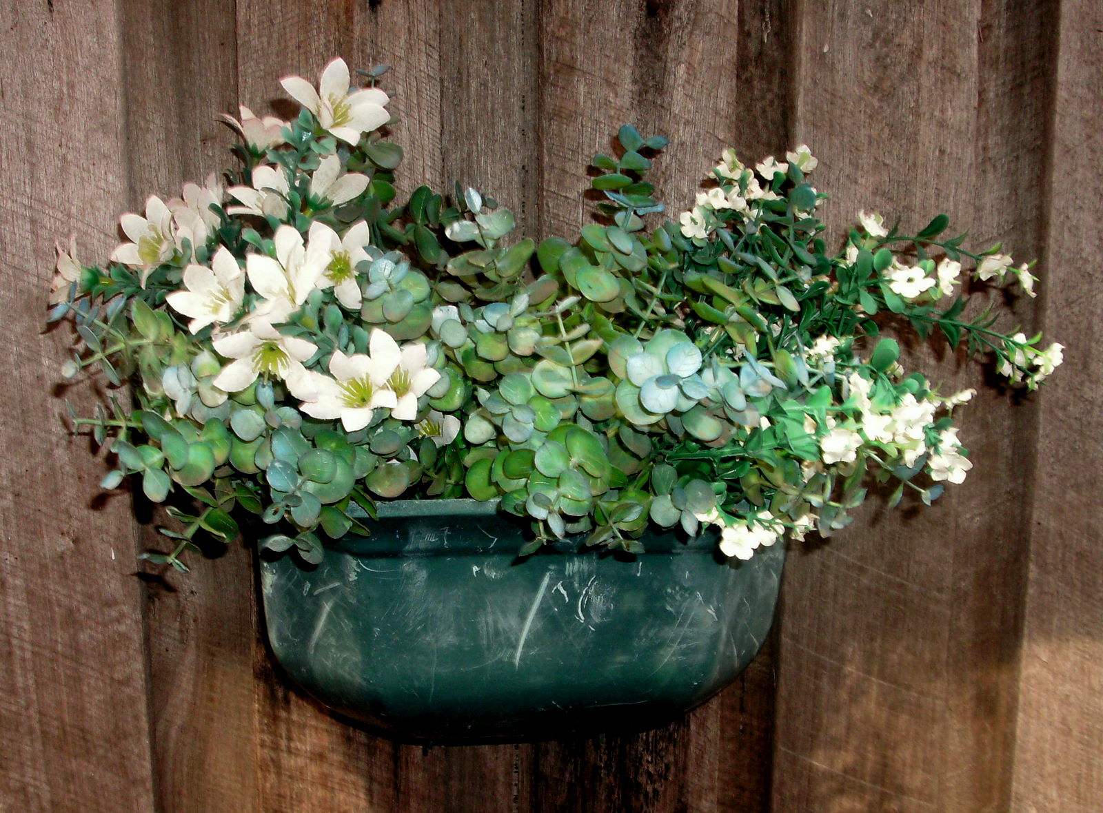 Geelong Visual Diary Neat flower pots