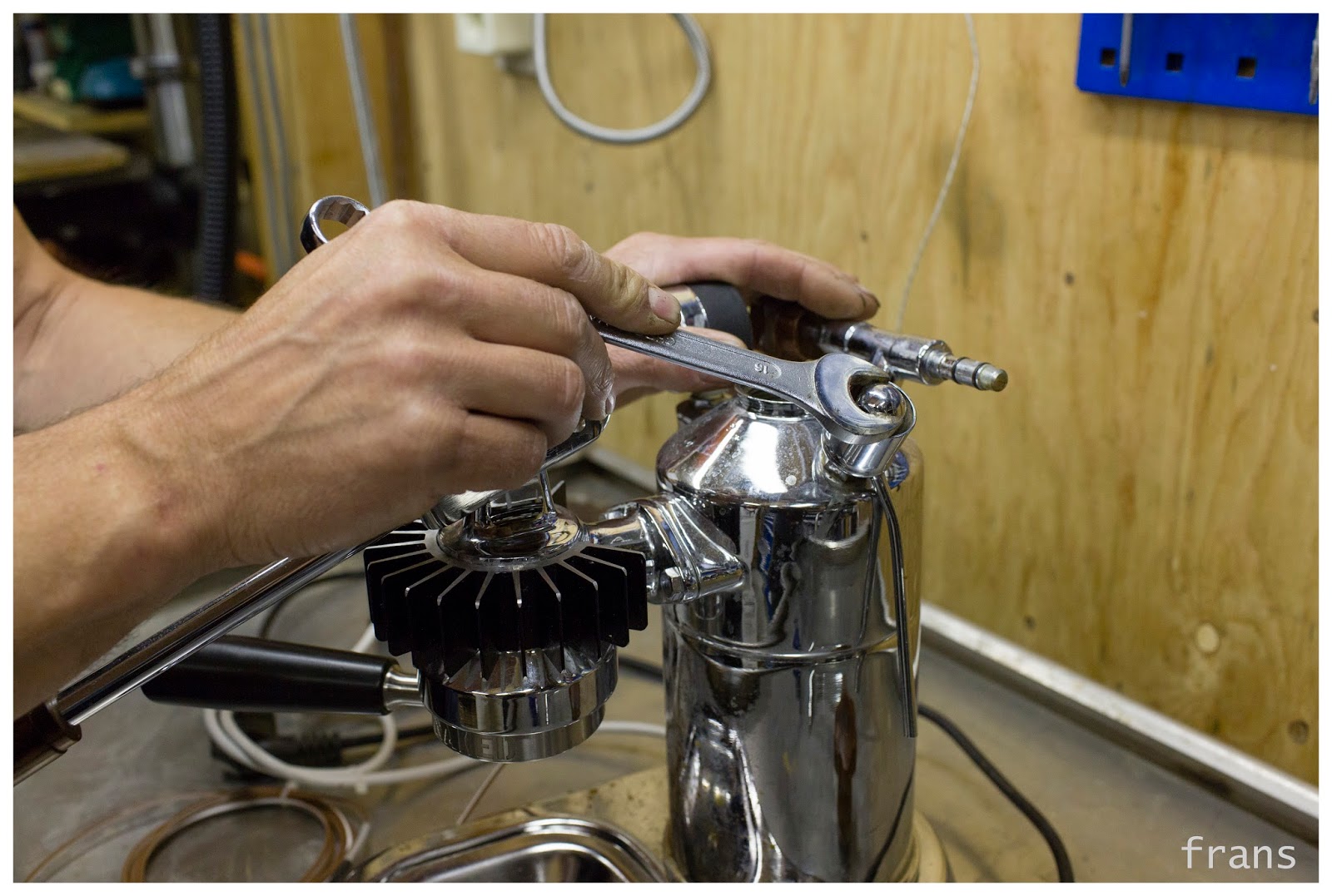 la pavoni safety valve manufacturer