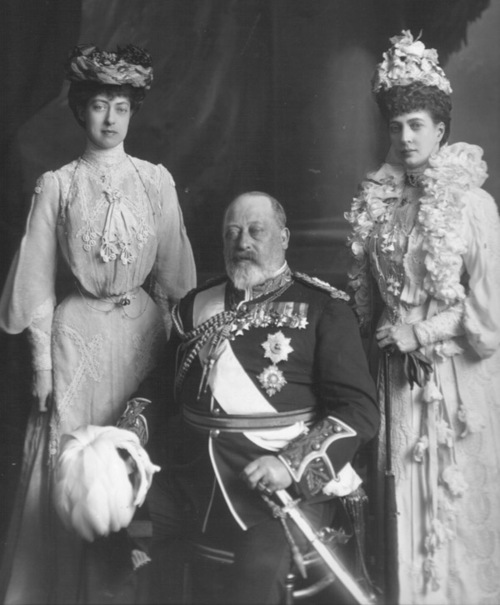 Princess Alexandra of Denmark, Queen Alexandra of the United Kingdom
