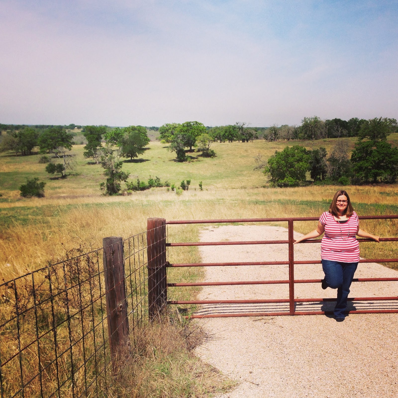 Just an ordinary girl... Friday Night Lights Filming Location Tour