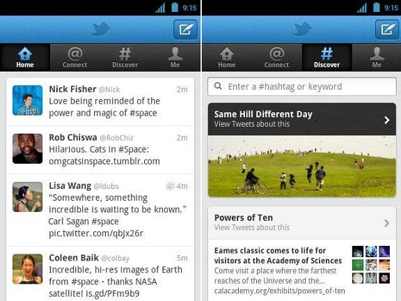 Twitter for iPhone and Android Receives a Major Update [Video And Download]