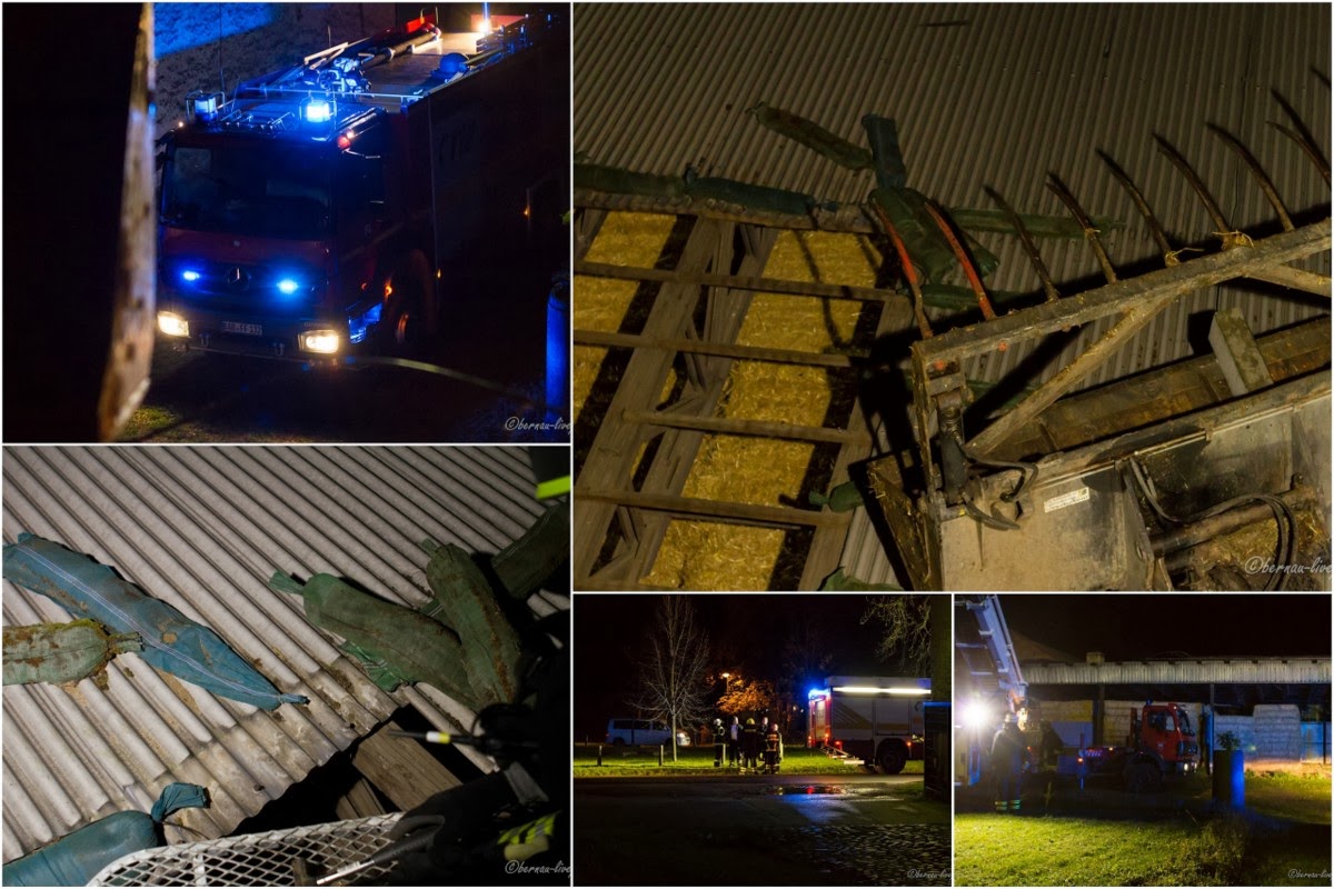 Bernau Lautstark Gegen Die Npd