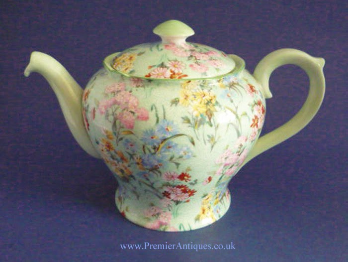 Premier Antiques March 2014