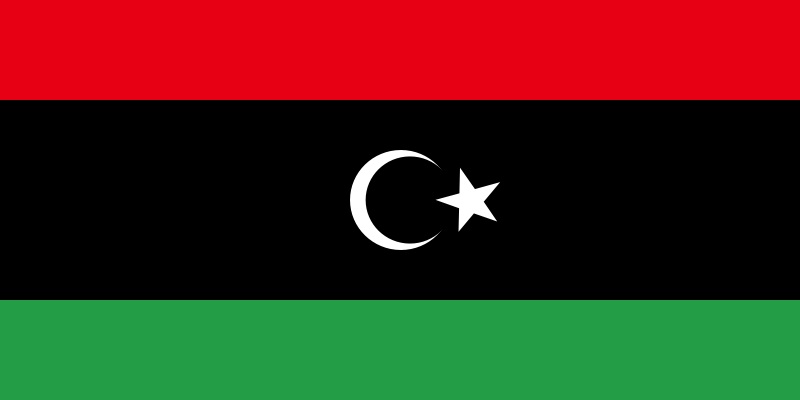 تاهل منتخب ليبيا الوطني منتخب الثوار الى نهائيات امم افريقيا 2012 Flag+of+libya