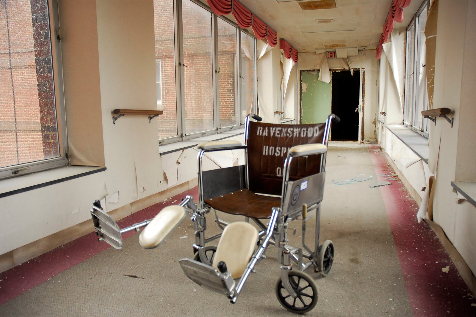 Matt Tuteur Photography Chicago S Abandoned Remnants