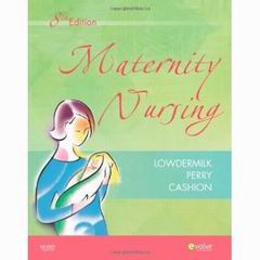 Nursing Pdf Maternity Nursing 8th Edition Lowdermilk And Perry