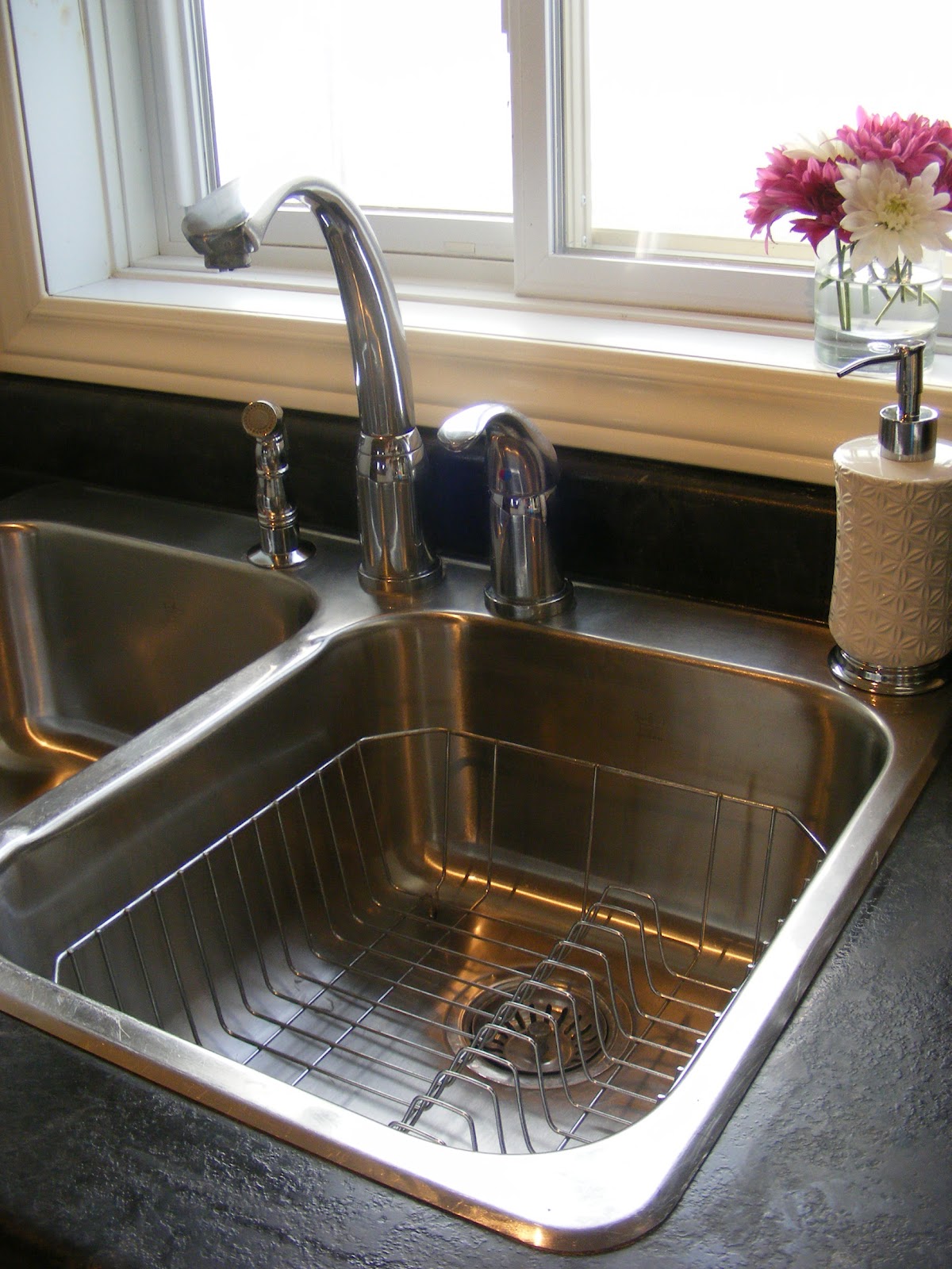 How to Clean and Shine your Sink, Naturally The Complete Guide to Imperfect Homemaking
