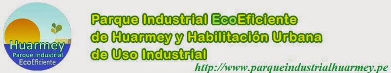 Parque Industrial Ecoeficiente de Huarmey