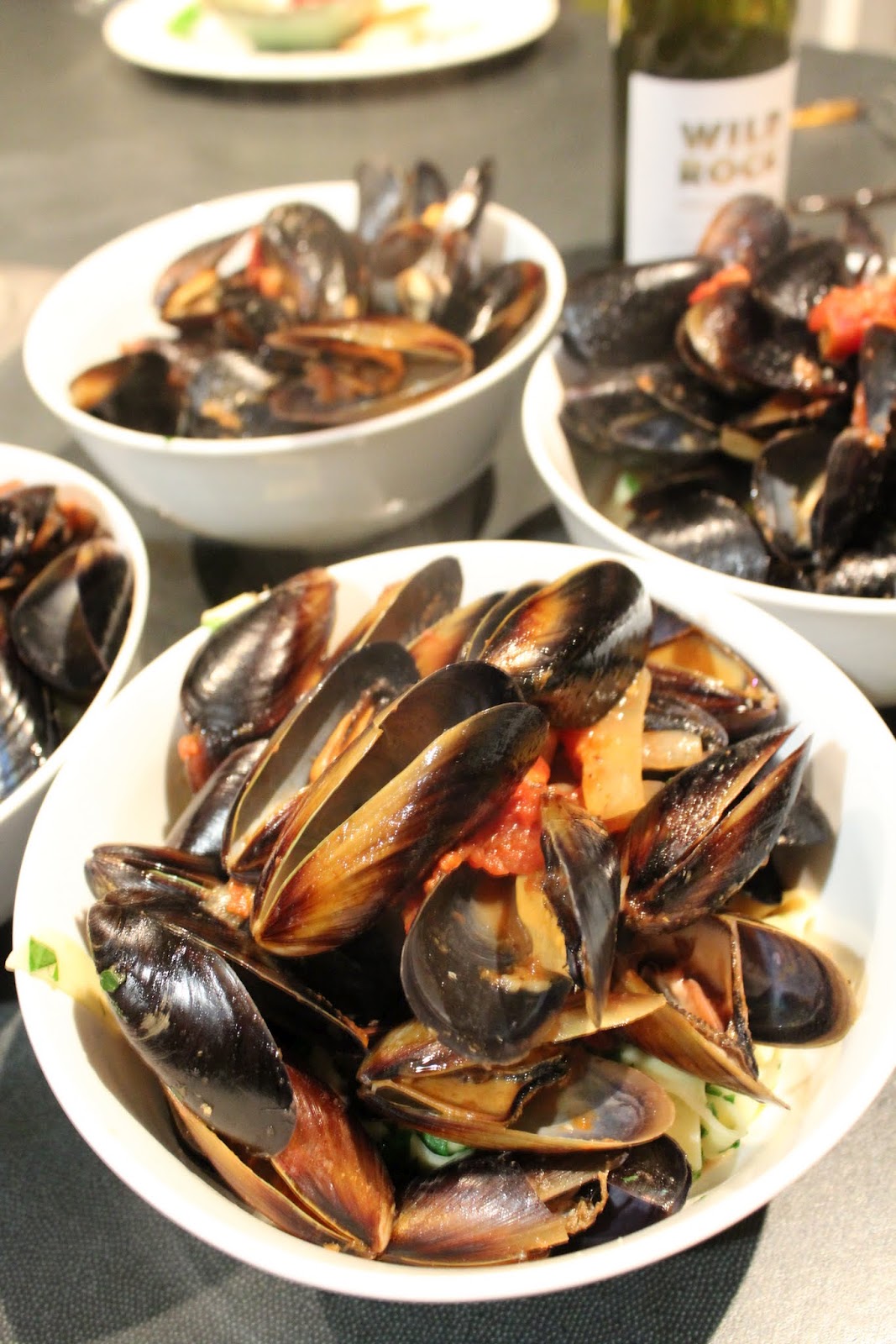 Kitchen Confidential Mussel magic from South Australia