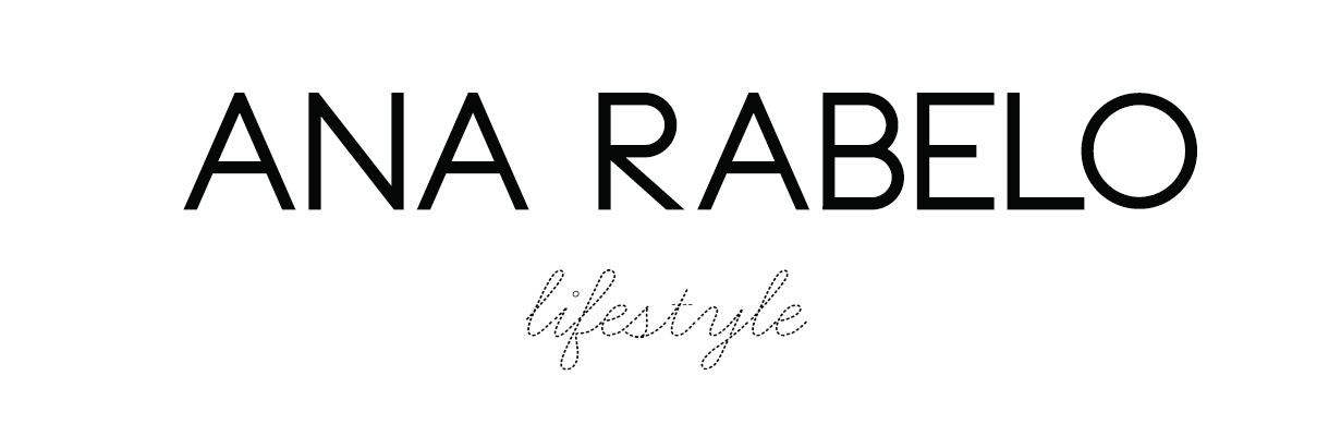 ANA RABELO | lifestyle