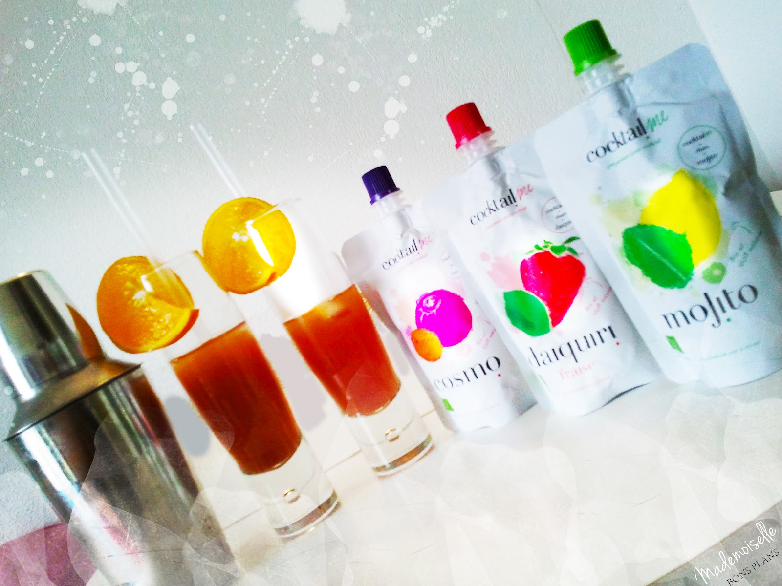J'ai testé Cocktail Me: des cocktails 100% naturels et tendances + concours ! J'ai testé Cocktail Me: des cocktails 100% naturels et tendances + concours !