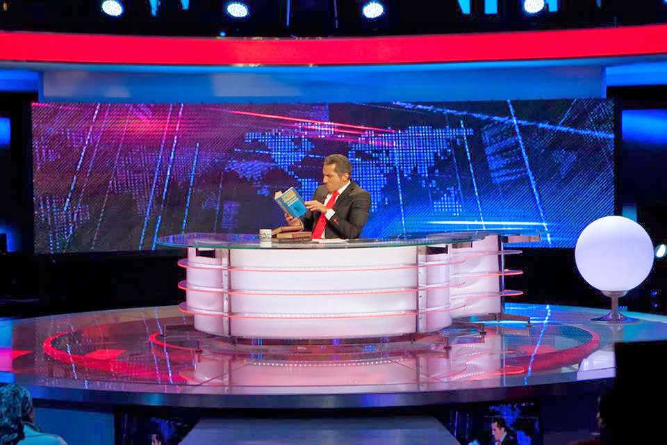 برنامج باسم يوسف اخر حلقة 28-3-2014