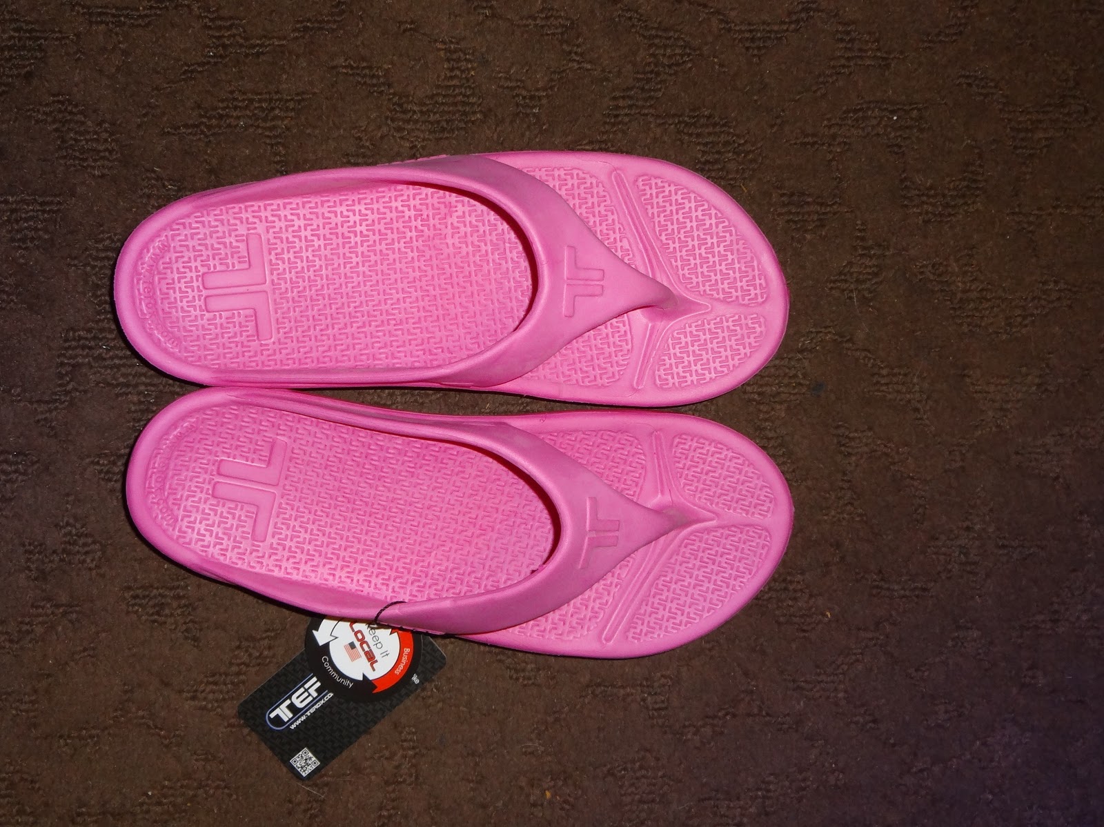 My Empty Nest: Terox Footwear Review and Giveaway
