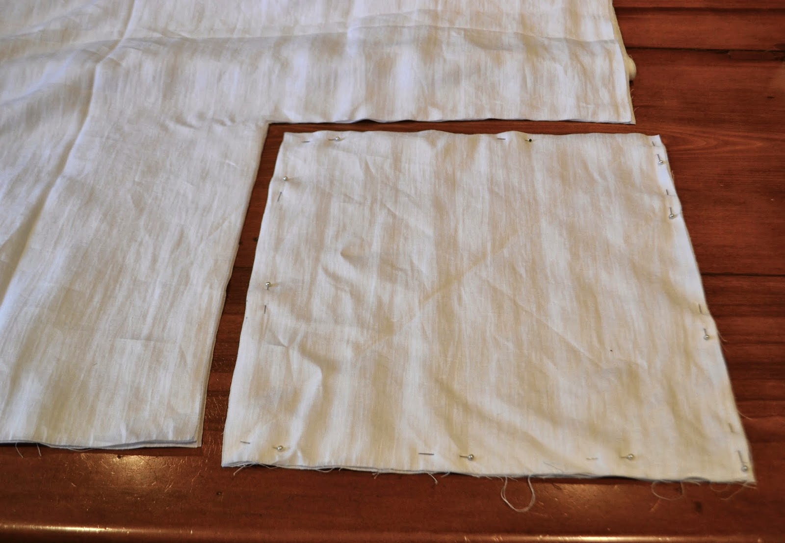 Tutorial How To Make Your Own Fitted Sheets Sew Tessuti Bloglovin’