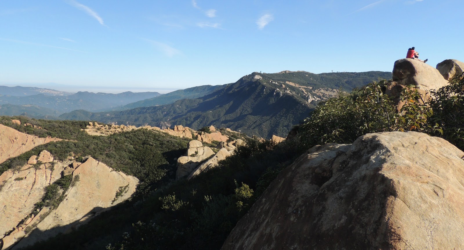 1000 Hikes in 1000 Days Day 850 Calabasas Cold Creek Trail Secret