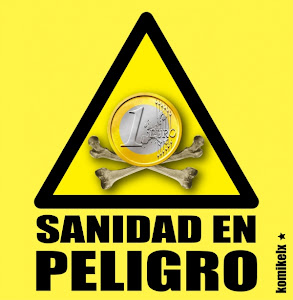 Defiende  la Sanidad Pública