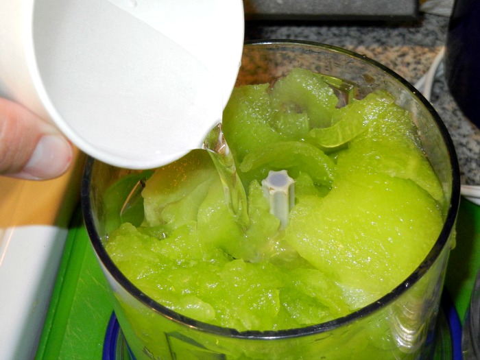 Honeydew Melon Berry Pops Will Cook For Smiles