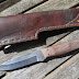 For Sale: Fieldcrafter knife in Brown & Orange