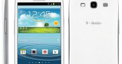 User Manual PDF Free Samsung Galaxy S III SGH-T999 - Naluri