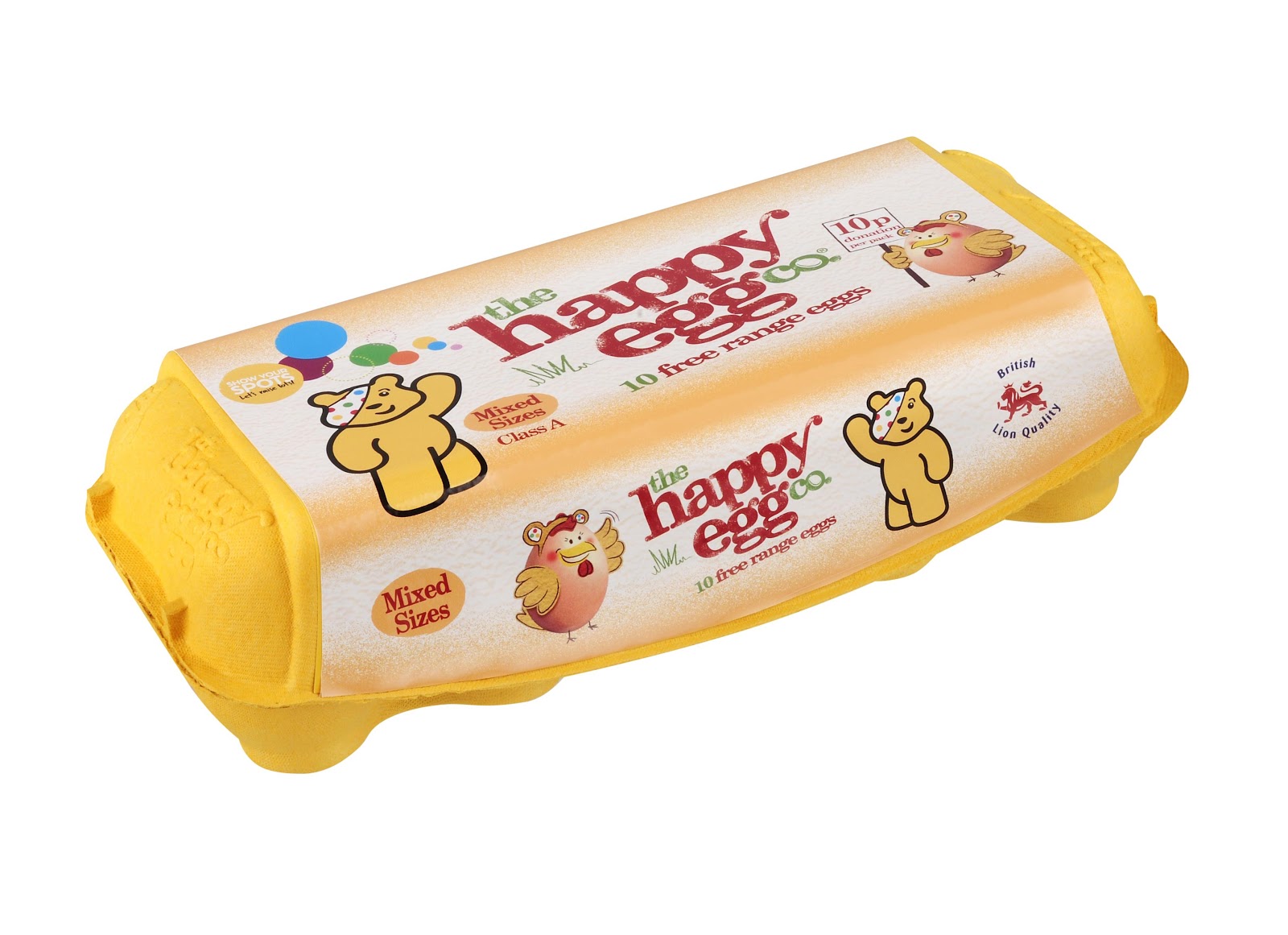 Madhouse Family Reviews Asda’s exclusive, limited edition BBC Children