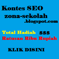 Kontes SEO Zona-Sekolah