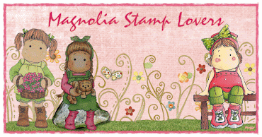 Magnolia Stamp lovers Challenge