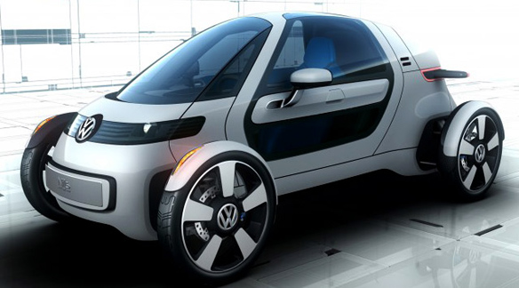 Volkswagen NILS green-car volkswagen_electrical_roadster.jpg