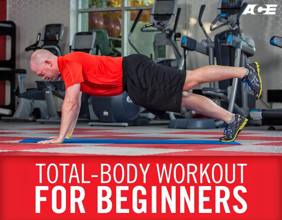 FST Функциональносиловой тренинг Totalbody Workout for Beginners