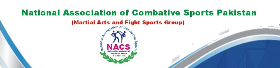 National  Association Of Combative Sports Pakistan-NACS Pakistan