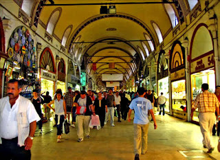 Turkey, Antalya-Antalya Bazaar
