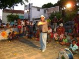 PROJETO DE TEATRO NO BAIRRO DE OLINDA