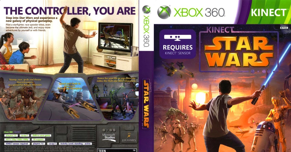 Xbox Star Wars Games Battlefront