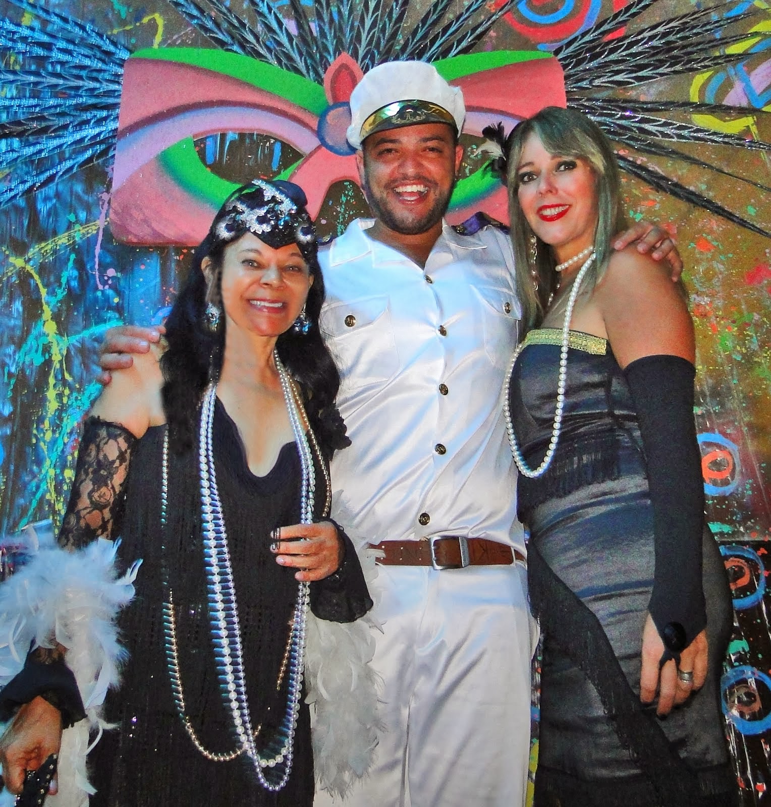 CARNAVAL CLUBE ACAYACA 2014