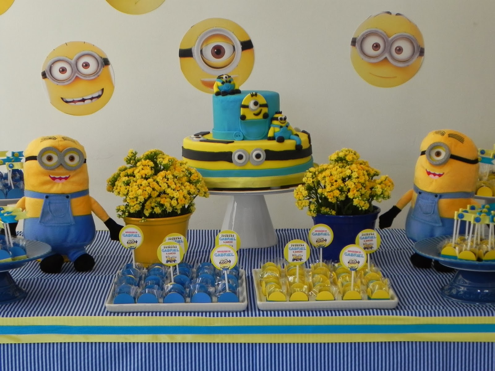 decoracao festa minions:Festa Minions decoracao festa minions:Festa Minions